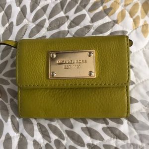 Michael kors Keychain wallet
